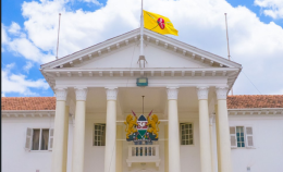 File Image of State House Nairobi.